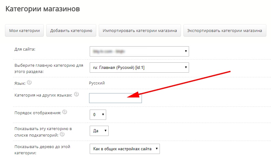 Додана підтримка безлічі мов, Категорії магазину, Колекції, Категорії виробників, Новини, Каталог статей.