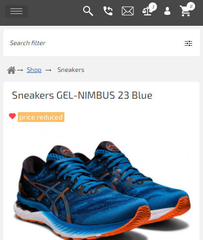 Creating a mobile menu