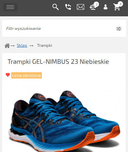Tworzenie mobilnego menu