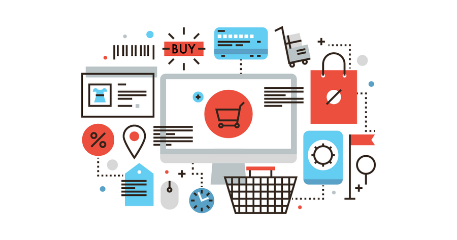 Key recommendations for promoting an online store and increasing sales.