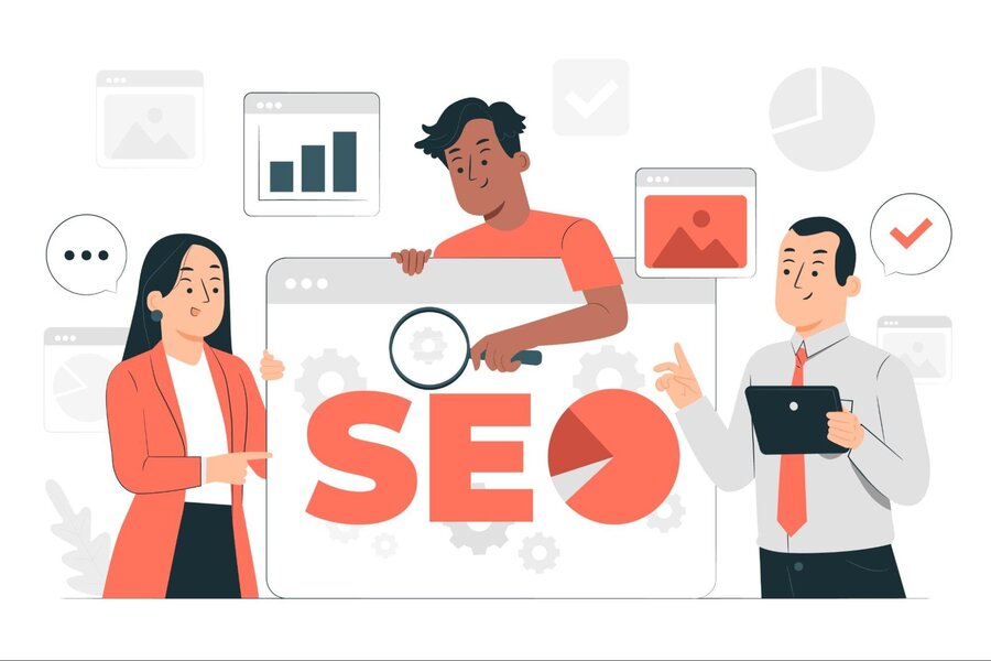 SEO recommendations for website promotion. Complete guide to SEO.