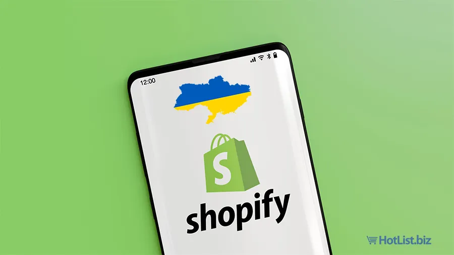 Shopify or where to create an online store in Ukraine. Platform comparison and tips.
